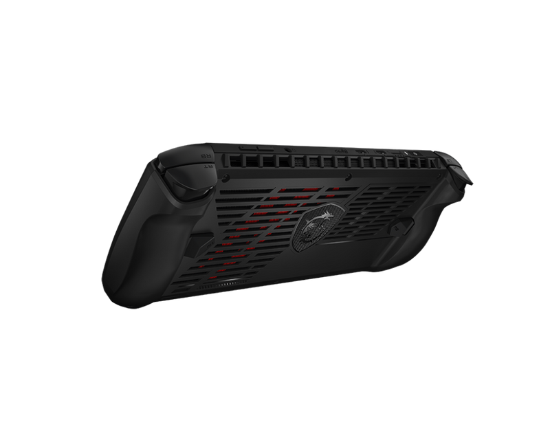 MSI CLAW 7 AI+ A2VM-027PH (Black) 7inch FHD Touch | Intel Core Ultra 7 258V | 32GB RAM | 512GB SSD | Intel Arc Graphics | Windows 11 Home
