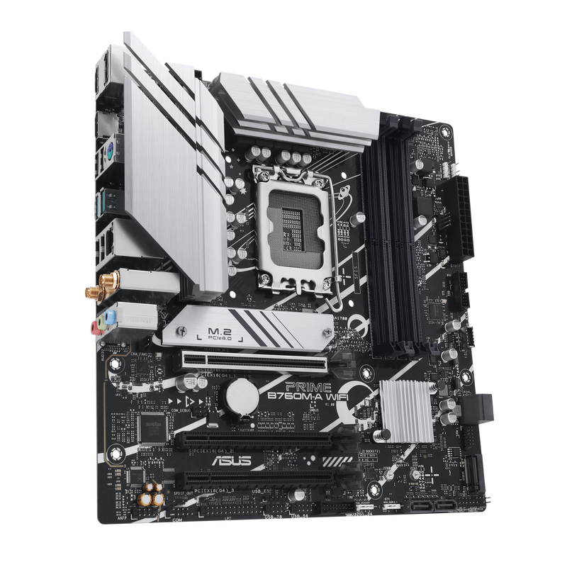 Asus PRIME B760M-A WIFI D5 Motherboard