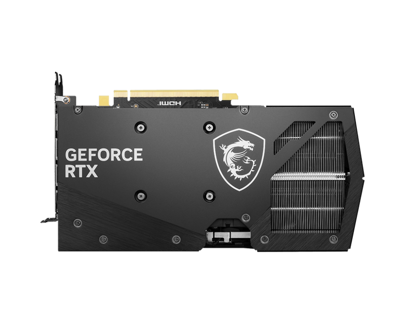 MIS GeForce RTX 4060 Ti Gaming X 16GB GDDR6 Graphics Card