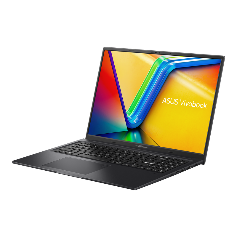 Asus Vivobook 16X K3605VC-RP493W (Indie Black) 16inch WUXGA | Intel Core i5-13420H | 8GB RAM | 512GB SSD | NVIDIA GeForce RTX 3050 4GB | Windows 11 Home