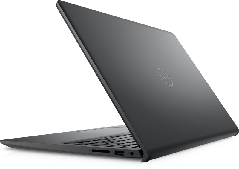 Dell Inspiron 3520 (Classic Black) 15.6inch FHD 120Hz | Intel Core i5-1235U | 8GB RAM | 512GB SSD | Intel UHD Graphics | Windows 11 Pro