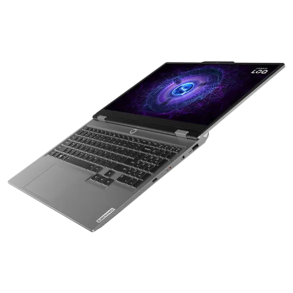 Lenovo LOQ Gaming 15IAX9E 83LK000UPH (Luna Grey) 15.6inch FHD IPS | Intel Core i5-12450HX | 8GB RAM | 512GB SSD | NVIDIA GeForce RTX 2050 4GB | Windows 11 Home