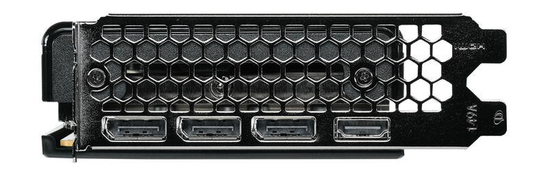 Palit GeForce RTX 5060 Ti Infinity 3 16GB GDDR7 128BIT 3-DP HDMI NE7506T019T1-GB2061S Graphics Card