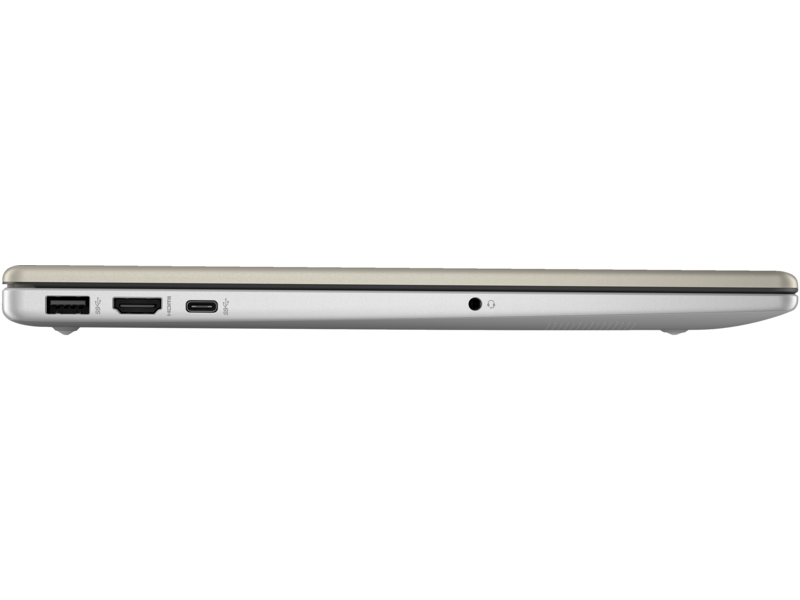 HP 15-fc0274AU (Warm Gold) 15.6-inch | AMD Ryzen 3 7320U | 8GB RAM | 256GB SSD | AMD Radeon Graphics | Windows 11
