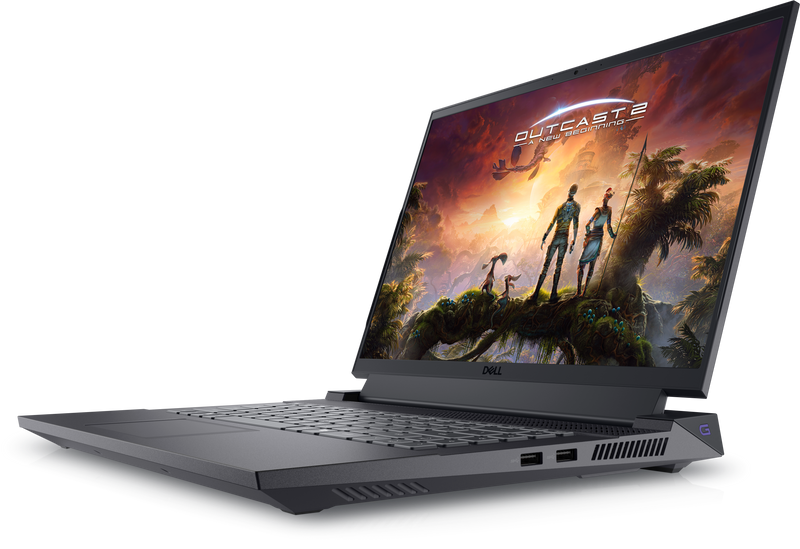 Dell Gaming G16 7630 (Metallic Nightshade) 16inch QHD+ 240Hz | Intel Core i9-13900HX | 16GB RAM | 1TB SSD | NVIDIA GeForce RTX 4060 8GB | Windows 11 Home