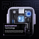 UGREEN Mini Robot Nexode 30W USB-C PD Gan Fast Charger (Purple) (CD359/25036)