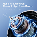 JisuLife Handheld Fan Ultra1 FA55 9000mAh (Brown/Gray)