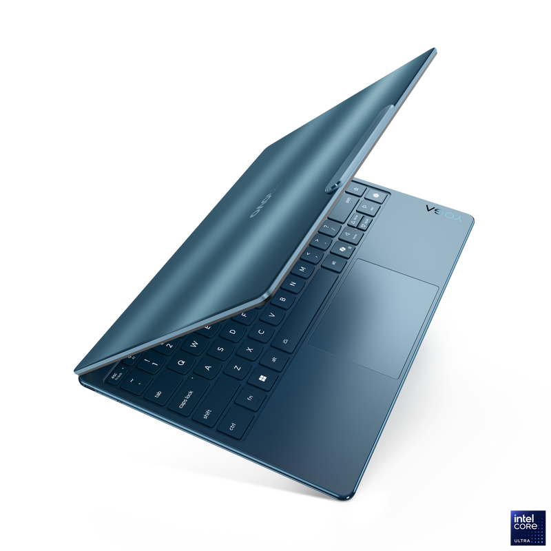 Lenovo Yoga Slim 9 14ILL10 83CX000PPH (Tidal Teal) 14inch 4K WQUXGA | Intel Core Ultra 7 258V | 32GB RAM | 1TB SSD | Intel Arc Graphics | Windows 11 Home