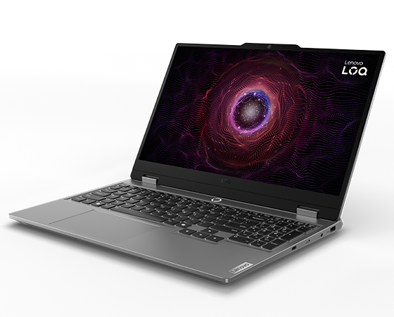 Lenovo LOQ Gaming 15ARP9 83JC0047PH (Luna Grey) 15.6inch FHD IPS 300nits | AMD Ryzen 7 7435HS | 12GB RAM | 512GB SSD | NVIDIA GeForce RTX 4060 8GB | Windows 11 Home