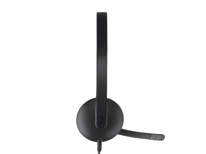 Logitech H340 USB Computer Headset
