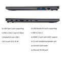 Acer Aspire Go 14AI AG14-71M-50WJ (Steel Gray) Intel Core Ultra 5 125H | 16GB RAM | 512GB SSD | Intel Graphics | Windows 11 Home