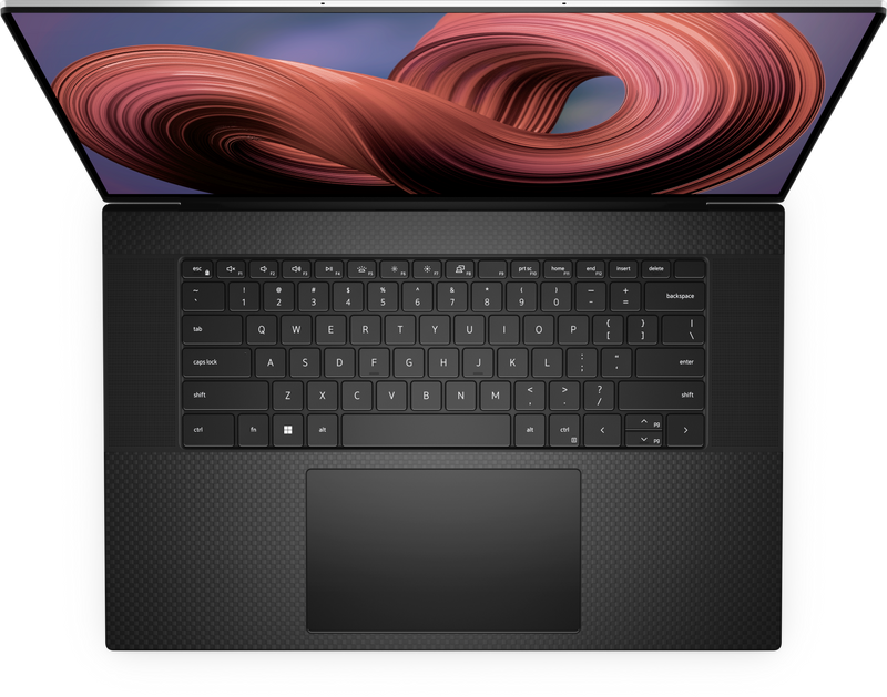 Dell XPS 17 9730 (Platinum Silver) 17inch UHD+| Intel Core i7-13700H | 32GB RAM | 2TB SSD | NVIDIA GeForce RTX 4060 8GB | Windows 11 Home