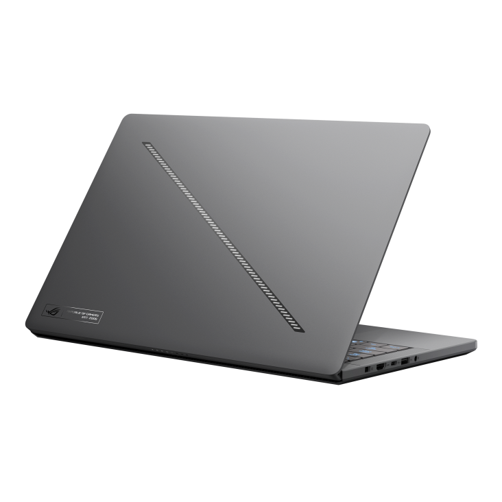 Asus ROG Zephyrus G14 GA403UI-QS066WSM (Eclipse Gray) 14inch WQXGA OLED | AMD Ryzen 9 8945HS | 32GB RAM | 1TB SSD | NVIDIA GeForce RTX 4070 8GB | Windows 11 Home