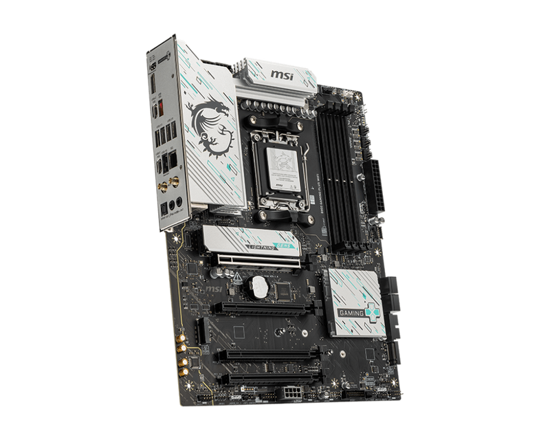 MSI B850 Gaming Plus WiFi DDR5 AM5 Motherboard