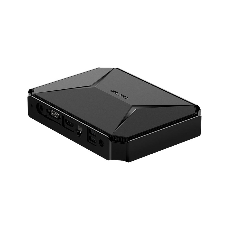 Chuwi HeroBox (Black) Intel Processor N100 | 8GB RAM | 256GB SSD | Intel UHD Graphics | Windows 11 Home