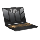 Asus TUF F15 GAMING FX507ZC-HN068W 15.6in FullHD IPS 144Hz | Intel Core i7-12700H | 8GB RAM | 512GB PCIe 3.0 SSD | NVIDIA GeForce RTX 3050 | Windows 11
