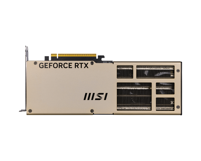 MSI GeForce RTX 5080 16G INSPIRE 3X OC