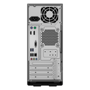 Asus S5 S501MER-514400004WSM Mini Tower | Intel Core i5-14400 | 8GB RAM | 1TB SSD | Intel Graphics | Windows 11 w/ Asus C2221HE Monitor, Asus Keyboard and Mouse