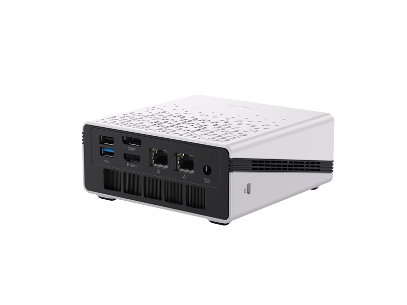 Chuwi UBox | AMD Ryzen 5 6600H | 16GB RAM | 512GB SSD | AMD Radeon 660M | Windows 11 Pro