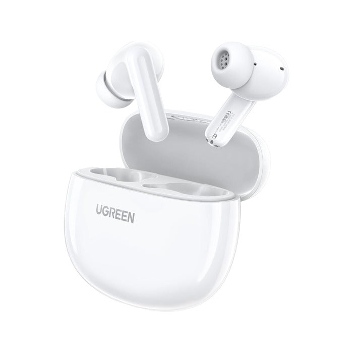 UGREEN HiTune P3 True Wireless Earbuds (White) (WS207/45110)