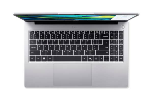 Acer Aspire Lite AL15-41P-R51N (Silver) FHD IPS AMD Ryzen  5700U 8GB RAM 512GB SSD AMD Radeon Graphics Windows 11 Home