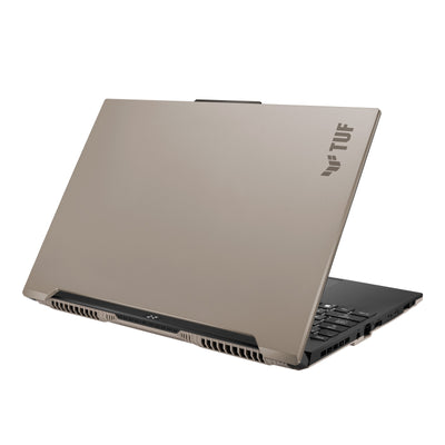 Asus TUF Gaming A16 FA617NSR-N3018W (Sand Storm) 16inch FHD+ WUXGA | AMD Ryzen 7 7435HS | 8GB RAM | 512GB SSD | AMD Radeon RX 7600S 8GB | Windows 11 Home