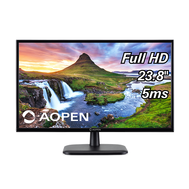 AOPEN 24CL1Y G 23.8inch FHD IPS 1ms Monitor