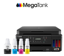 Canon PIXMA G6070 Refillable Ink Tank Wireless All-In-One for High Volume Printing