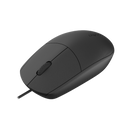 Rapoo N100C Wired Optical Mouse