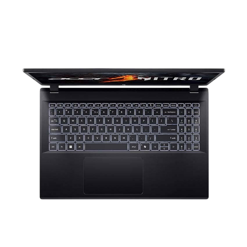 Acer Nitro V ANV15-41-R7ZB (Obsidian Black) 15.6inch FHD IPS 300nits | AMD Ryzen 5 6600H | 8GB RAM | 512GB SSD | NVIDIA GeForce RTX 3050 6GB | Windows 11 Home