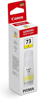 Canon GI-73 Y (Yellow) Ink Bottle