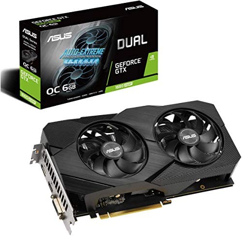 Asus TUF GeForce GTX 1660 Super GAMING 6GB GDDR6