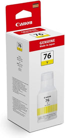 Canon GI-76 Y (Yellow) Ink Bottle