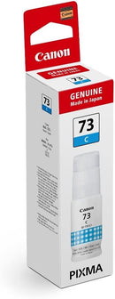 Canon GI-73 C (Cyan) Ink Bottle