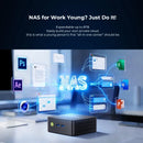 GMKtec Nucbox G3 Pro Mini PC | Intel Core i3-10110U | 16GB DDR4 | 512GB SSD | Windows 11 Pro