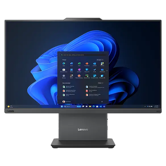 Lenovo ThinkCentre Neo 50a Gen 5 12SD0035PC (Luna Grey) 23.8inch FHD | Intel Core i5-13420H | 16GB RAM | 512GB SSD | Intel UHD Graphics | Windows 11 Pro