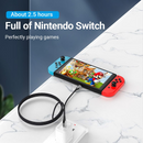 Vention TAVHF 1M TYPE-C PD 100W 5A QC Fast Charger Cable