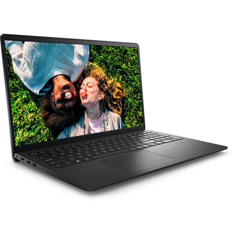 Dell Inspiron 3520 (Classic Black) 15.6inch FHD 120Hz | Intel Core i5-1235U | 8GB RAM | 512GB SSD | Intel UHD Graphics | Windows 11 Pro