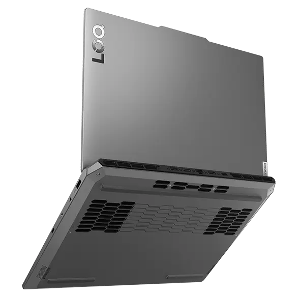 Lenovo LOQ Gaming 15IAX9E 83LK000UPH (Luna Grey) 15.6inch FHD IPS | Intel Core i5-12450HX | 8GB RAM | 512GB SSD | NVIDIA GeForce RTX 2050 4GB | Windows 11 Home