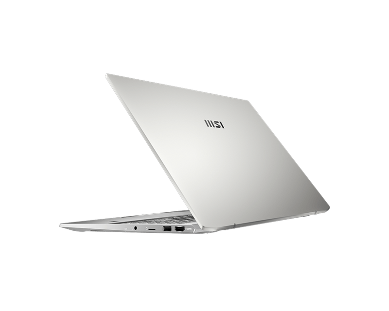 MSI Prestige A16 AI+ A3HMG-040PH Copilot+ PC (Urban Silver) 16inch QHD+ | AMD Ryzen AI 9 365 | 32GB RAM | 1TB SSD | AMD Radeon 880M | Windows 11 Home