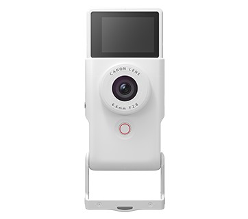 Canon PowerShot V10 - White