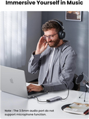 UGREEN USB-C 10-In-1 Multifunction Adapter - 15cm (CM498/15601)