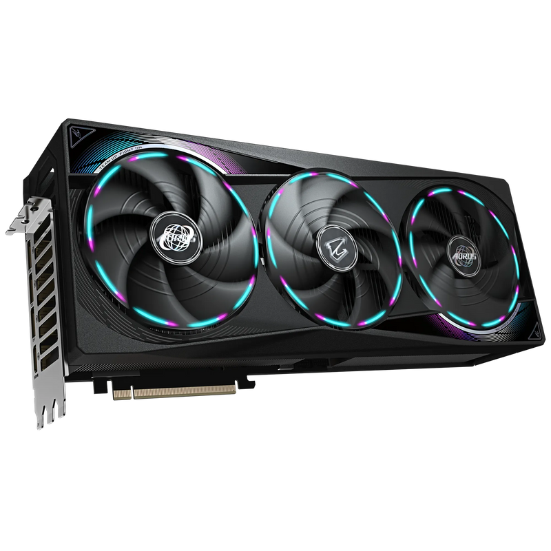 Gigabyte AORUS GeForce RTX 5070 Ti MASTER 16G GPU