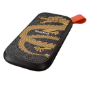 SanDisk E30 1TB Dragon Edition USB3.2 SDSSDE30-1T00-GD25 Portable SSD