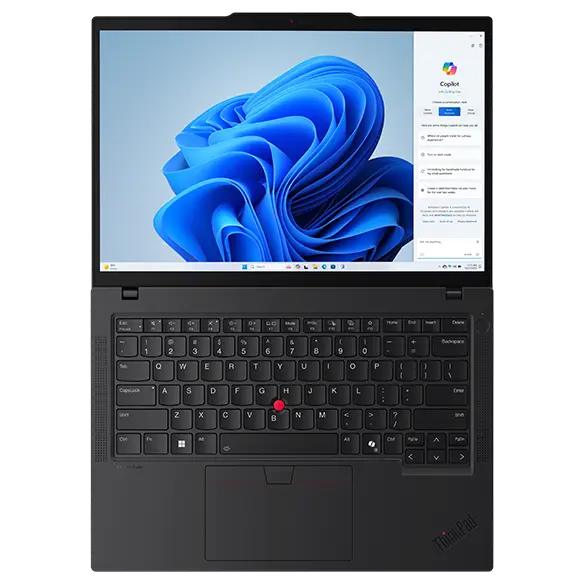 Lenovo ThinkPad T14 Gen 5 21ML001GPH (Black) 14inch WUXGA | Intel Core Ultra 7 155U | 16GB RAM | 1TB SSD | Intel Graphics | Windows 11 Pro