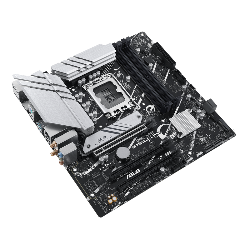 Asus PRIME B760M-A WIFI D5 Motherboard