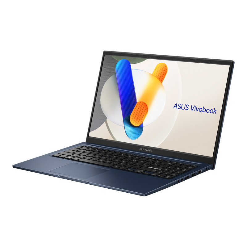 Asus VivoBook 15 X1504VA-NJ1622WSM (Quiet Blue) 15.6inch FHD LED | Intel Core i5-1334U | 8GB RAM 512GB SSD | Intel UHD Graphics | Windows 11 Home