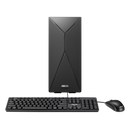 Asus S5 S501MER-514400004WSM Mini Tower | Intel Core i5-14400 | 8GB RAM | 1TB SSD | Intel Graphics | Windows 11 w/ Asus C2221HE Monitor, Asus Keyboard and Mouse