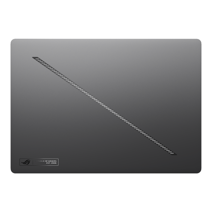 Asus ROG Zephyrus G14 GA403UI-QS066WSM (Eclipse Gray) 14inch WQXGA OLED | AMD Ryzen 9 8945HS | 32GB RAM | 1TB SSD | NVIDIA GeForce RTX 4070 8GB | Windows 11 Home