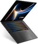 MSI Gaming Stealth 16 AI+ B3WF-020PH | Core Ultra 9 386H | 16 QHD+ 240Hz OLED | RTX 5060 8GB | 16GB RAM | 512GB SSD | Win11